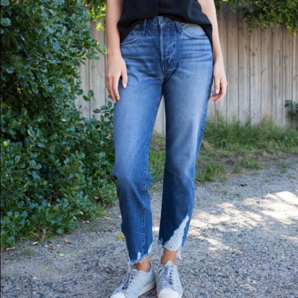 3x1 designer Higher Ground jeans in Rushmore - Picture 2 of 7